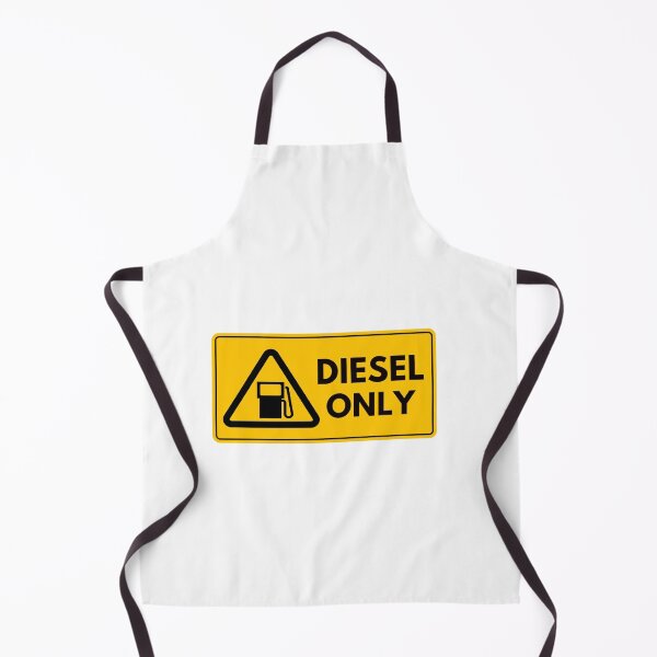 Artikelvorschau, Dieselkraftstoffschild, gelbes Hinweisschild Diesel entworfen und verkauft von Kondi-Art.