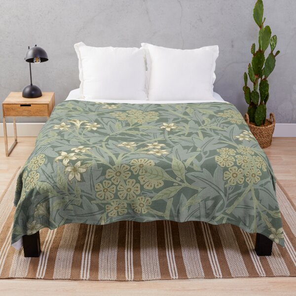Item preview, Jasmine by William Morris 1872 designed and sold by AnimaliaStar.