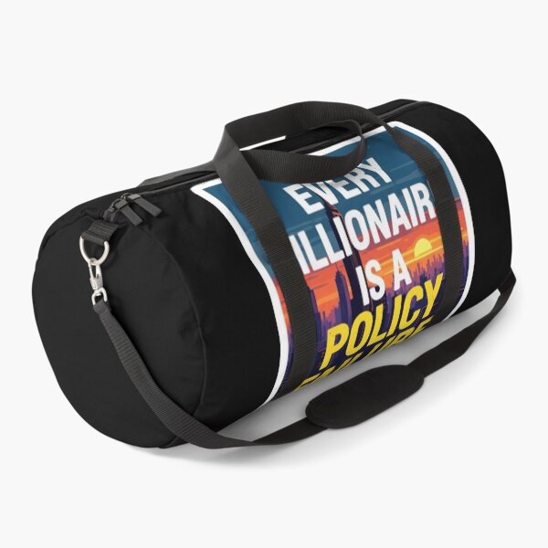 Item preview, Every Billionaire Is A Policy Failure designed and sold by Owcomm.