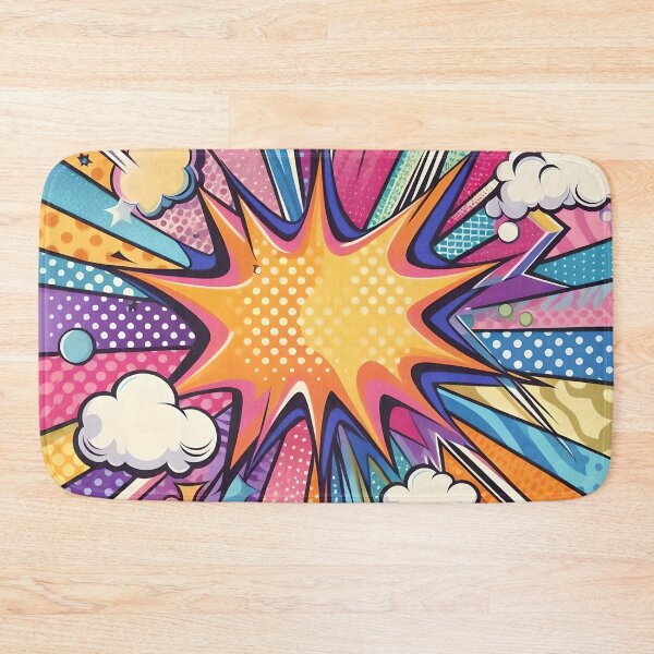 Item preview, Pop art, pastel #3 designed and sold by Ilikeiwantilove.