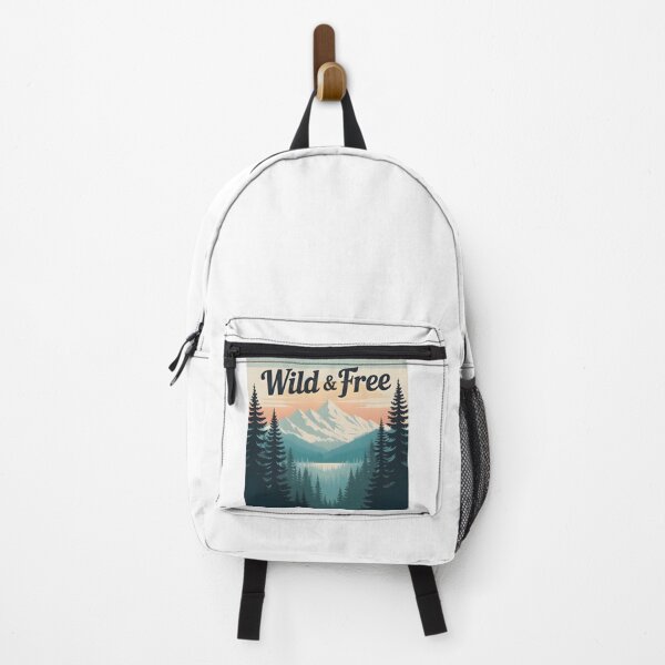 Item preview, Vintage Mountain Landscape Design designed and sold by Paper Drip.