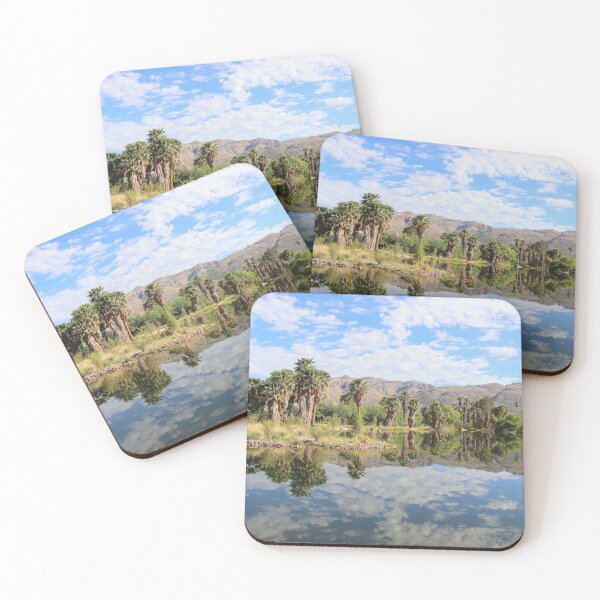 Item preview, Oasis In The Desert designed and sold by simonjayphotos.
