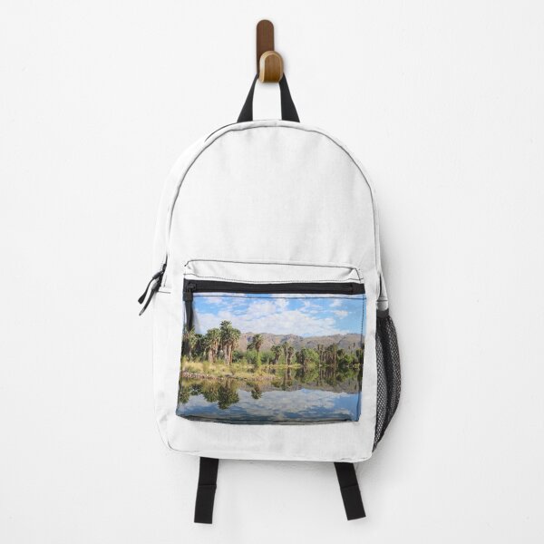 Item preview, Oasis In The Desert designed and sold by simonjayphotos.