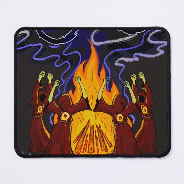 Item preview, The Congregation (Official Merch) designed and sold by the-gay-cousin.
