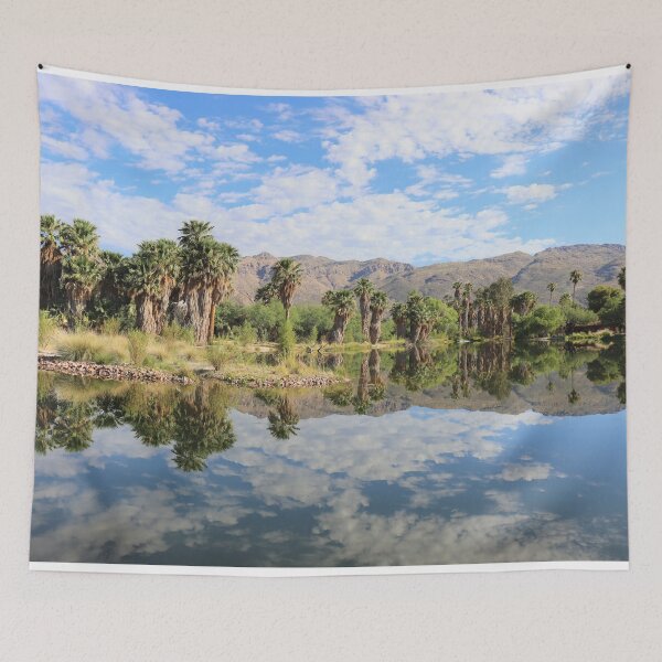Item preview, Oasis In The Desert designed and sold by simonjayphotos.