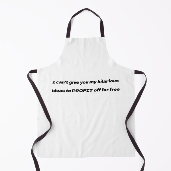 Item preview, Hilarious Ideas designed and sold by Shirt-Myself.