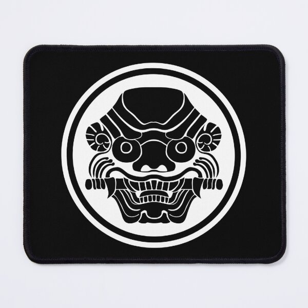 Item preview, FOO DOG. GUARDIAN LION.WHITE. designed and sold by 5hertz.
