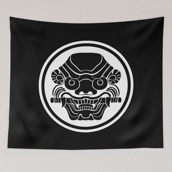 Item preview, FOO DOG. GUARDIAN LION.WHITE. designed and sold by 5hertz.