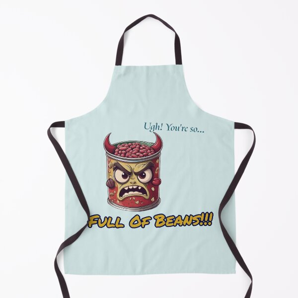 Item preview, Full Of Beans! designed and sold by Juiced In KHAOS.