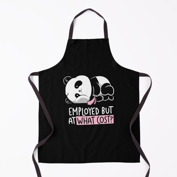 Item preview, Employed But At What Cost designed and sold by koalateess.