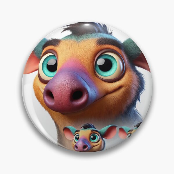 Item preview, Adorable Archaeotherium designed and sold by Sillytoe.
