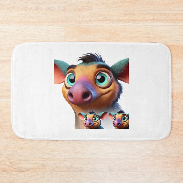 Item preview, Adorable Archaeotherium designed and sold by Sillytoe.