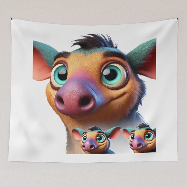 Item preview, Adorable Archaeotherium designed and sold by Sillytoe.