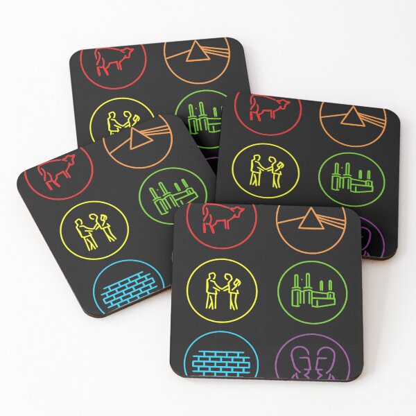 Item preview, The Floyd Chronology designed and sold by ShalandaSmith88.