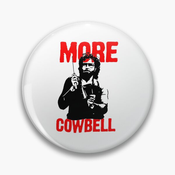 Item preview, More Cowbell designed and sold by ShalandaSmith88.