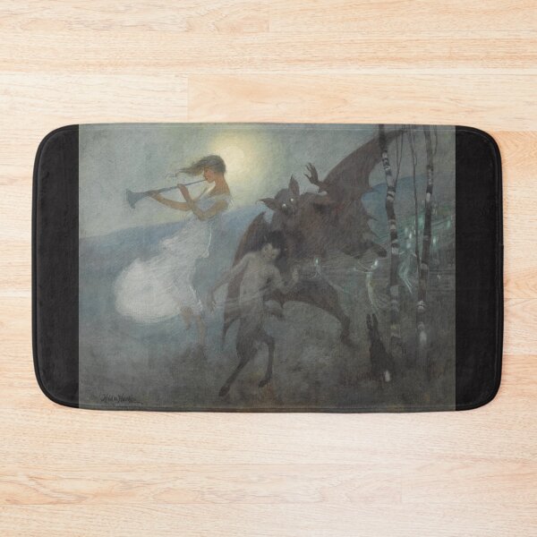 Item preview, A Moonlight Phantasy - Hilda Hechle designed and sold by forgottenbeauty.
