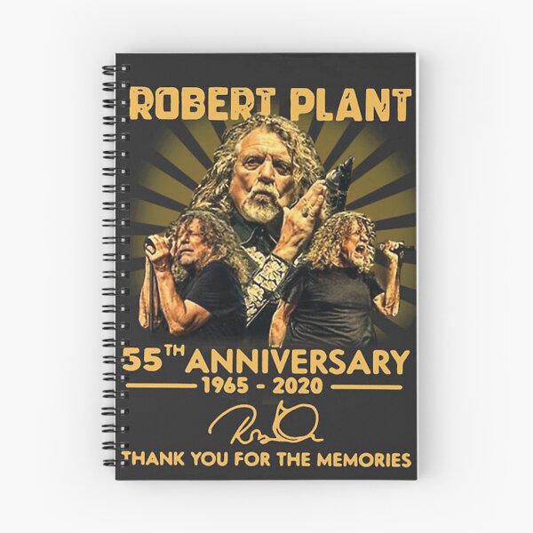 Item preview, Robert Plant 55Th Anniversary designed and sold by ShalandaSmith88.
