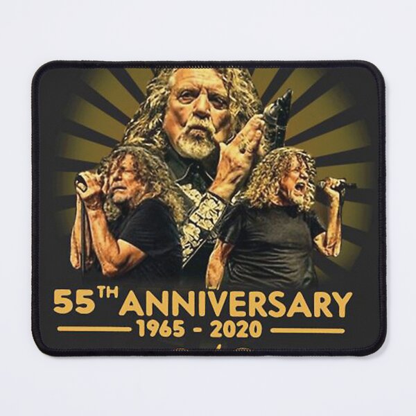 Item preview, Robert Plant 55Th Anniversary designed and sold by ShalandaSmith88.