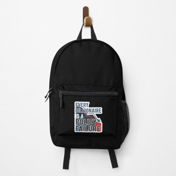 Item preview, Every Billionaire Is a Policy Failure designed and sold by Owcomm.