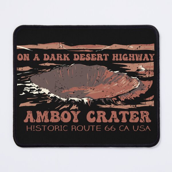 Item preview, Amboy Crater designed and sold by SolStrains.
