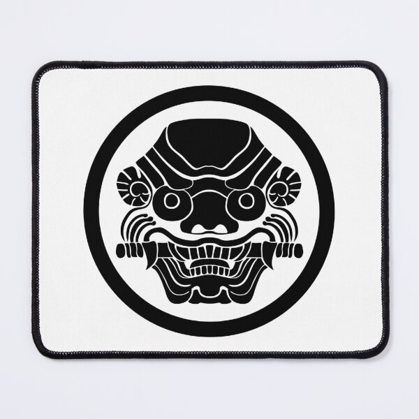 Item preview, FOO DOG. GUARDIAN LION.BLACK. designed and sold by 5hertz.