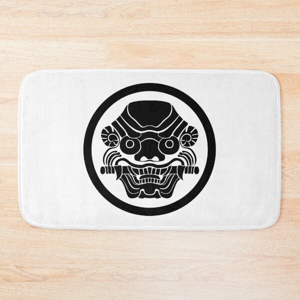 Item preview, FOO DOG. GUARDIAN LION.BLACK. designed and sold by 5hertz.