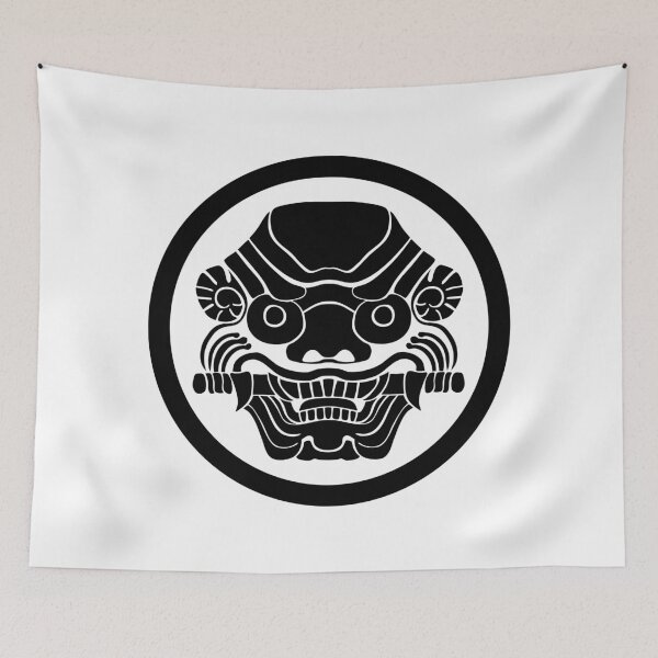 Item preview, FOO DOG. GUARDIAN LION.BLACK. designed and sold by 5hertz.
