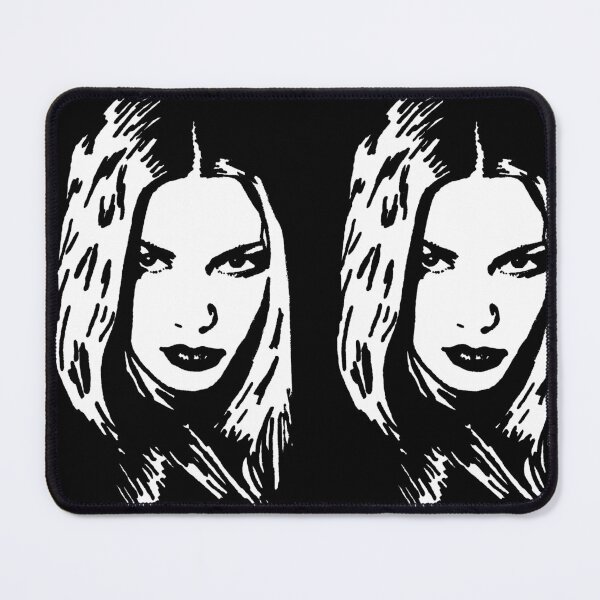 Item preview, Jaime Pressly designed and sold by Chad's Fresh Art.