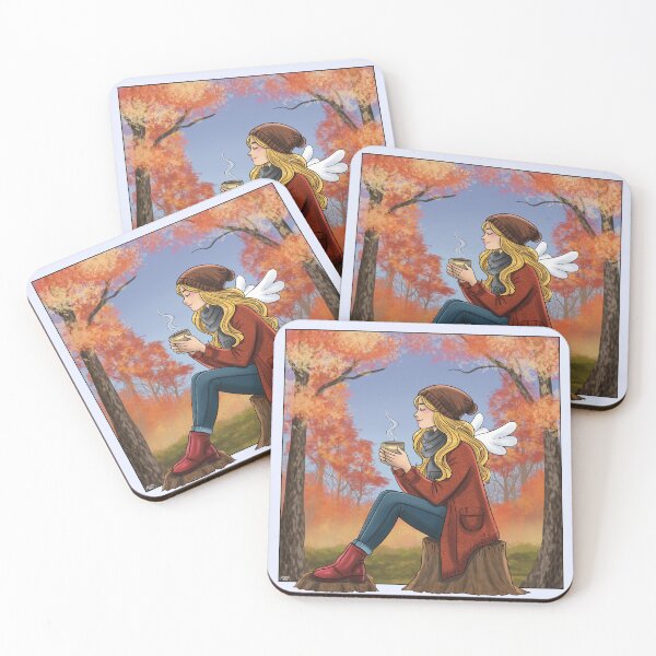Item preview, Autumn designed and sold by RVKH Art.