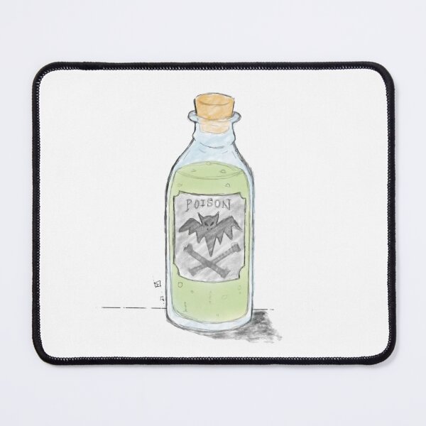 Item preview, Potion bottle designed and sold by IsoSketcheando.