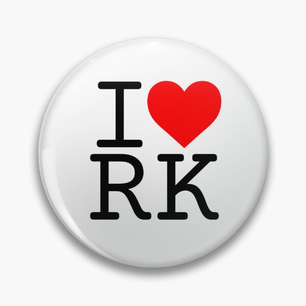 Item preview, I love RK designed and sold by alwayswichu.