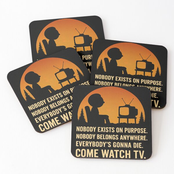 Item preview, Profound Words - Straight from Morty's Mouth designed and sold by The Funky Sprunki.