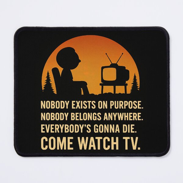 Item preview, Profound Words - Straight from Morty's Mouth designed and sold by The Funky Sprunki.