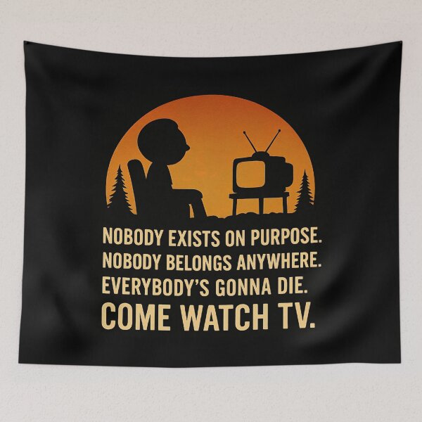 Item preview, Profound Words - Straight from Morty's Mouth designed and sold by The Funky Sprunki.