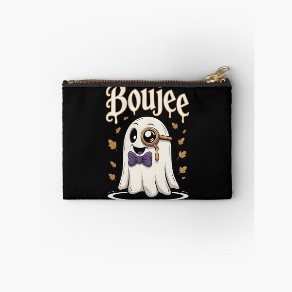 Item preview, Boujee October Vibes Ghost Halloween designed and sold by Redgiant87x.