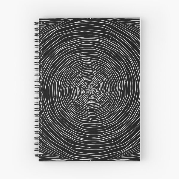 Item preview, Most Maximus Minimalistic Galactic Spiral Endless Pattern designed and sold by Infinite-Charm.