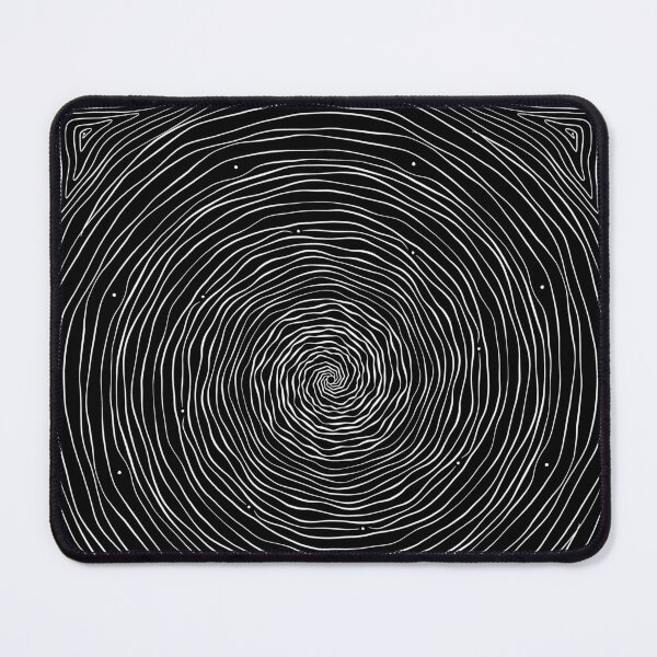 Item preview, Most Maximus Minimalistic Galactic Spiral Endless Pattern designed and sold by Infinite-Charm.