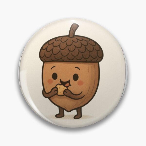 Item preview, The Gourmet Acorn designed and sold by LOLlagnier.