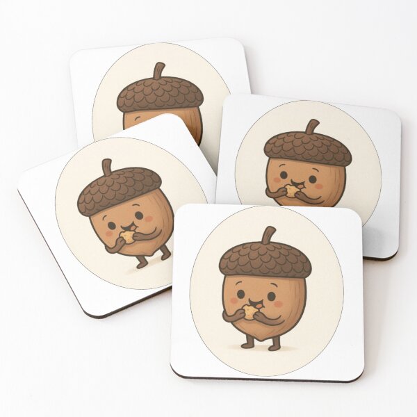 Item preview, The Gourmet Acorn designed and sold by LOLlagnier.