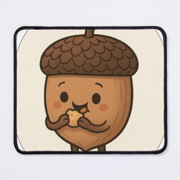 Item preview, The Gourmet Acorn designed and sold by LOLlagnier.