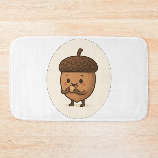 Item preview, The Gourmet Acorn designed and sold by LOLlagnier.