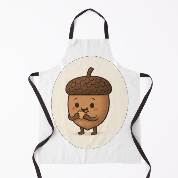 Item preview, The Gourmet Acorn designed and sold by LOLlagnier.