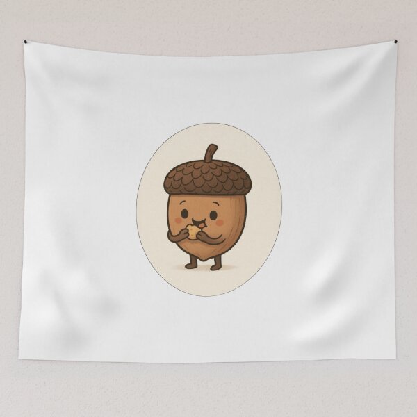 Item preview, The Gourmet Acorn designed and sold by LOLlagnier.