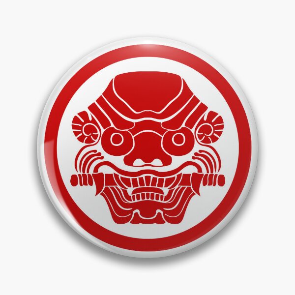 Item preview, FOO DOG. GUARDIAN LION. SOLID RED. designed and sold by 5hertz.
