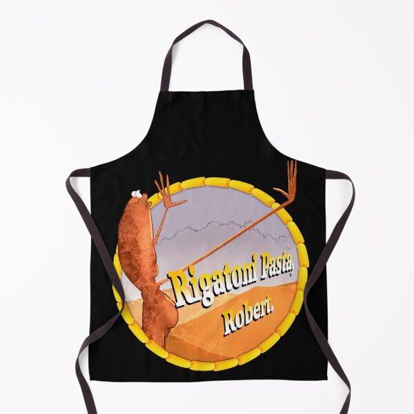Item preview, Marcus the worm loves rigatoni designed and sold by Potentia1Energy.