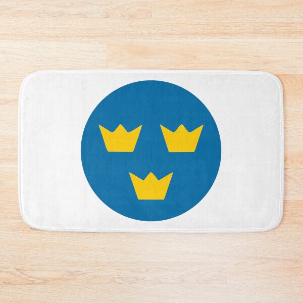 Item preview, Sweden Three Crowns designed and sold by almadigitalarts.