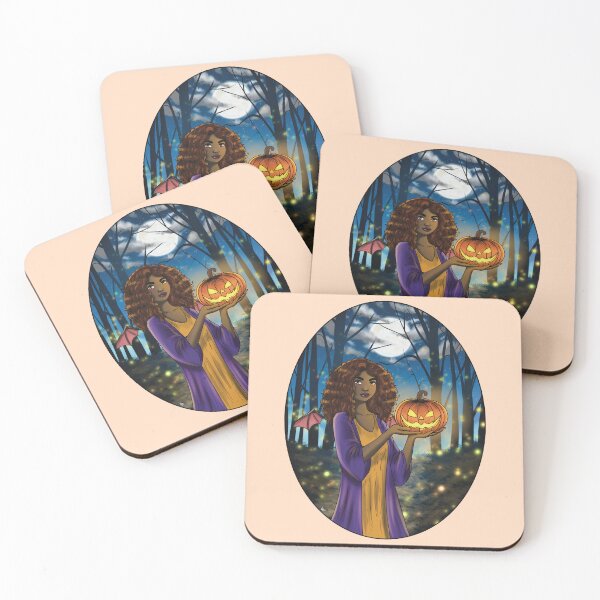 Item preview, Halloween designed and sold by RVKH Art.