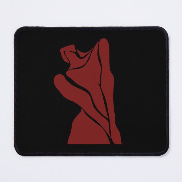 Item preview, Woman - red, Body - Design designed and sold by Shosho133.