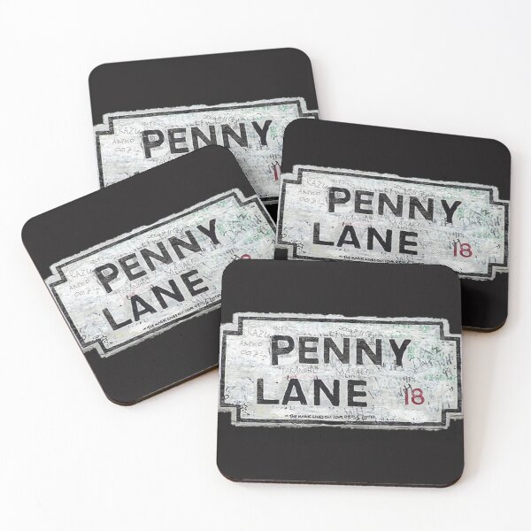 Aperçu de l'œuvre Penny Lane créée et vendue par HeidiPontbrian.