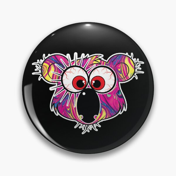 Item preview, AUSTRALIAN DROP BEAR designed and sold by moon70star-m70s.